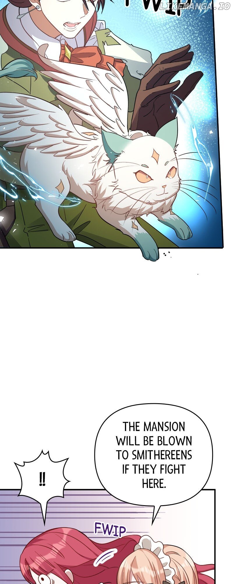 I Woke Up As a Notorious Troublemaker! Chapter 10 - page 51