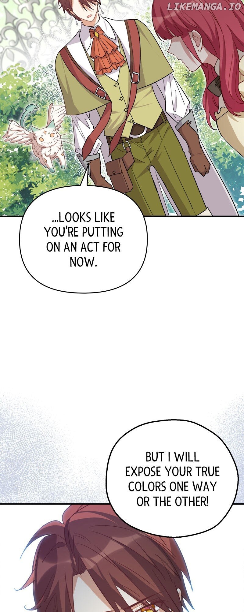 I Woke Up As a Notorious Troublemaker! Chapter 10 - page 56