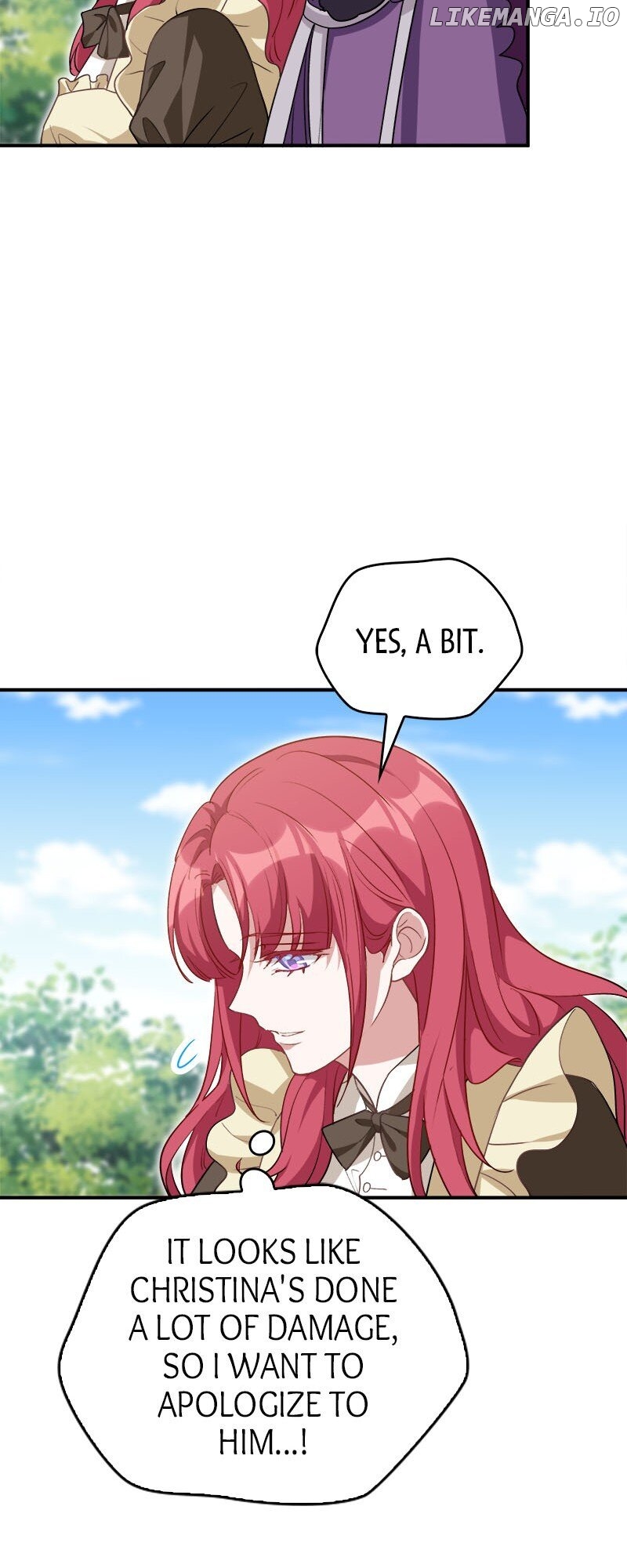 I Woke Up As a Notorious Troublemaker! Chapter 10 - page 61