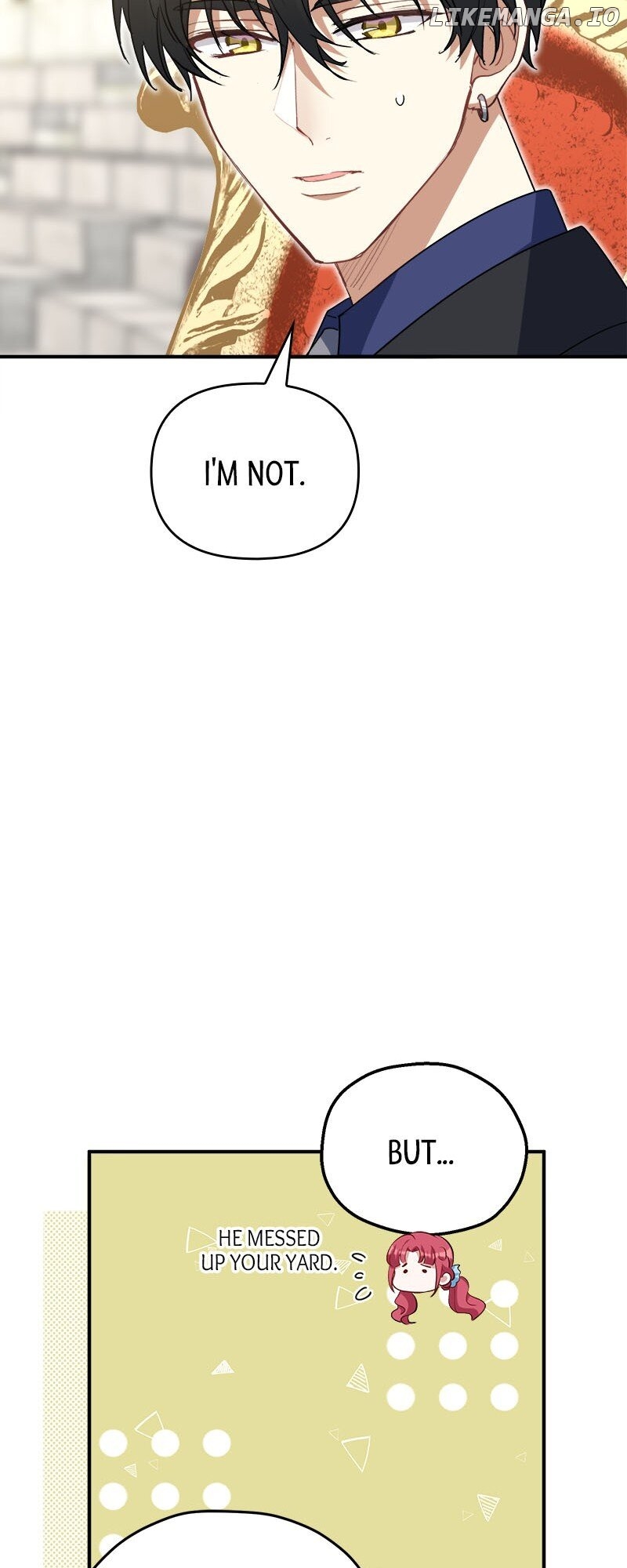 I Woke Up As a Notorious Troublemaker! Chapter 11 - page 22