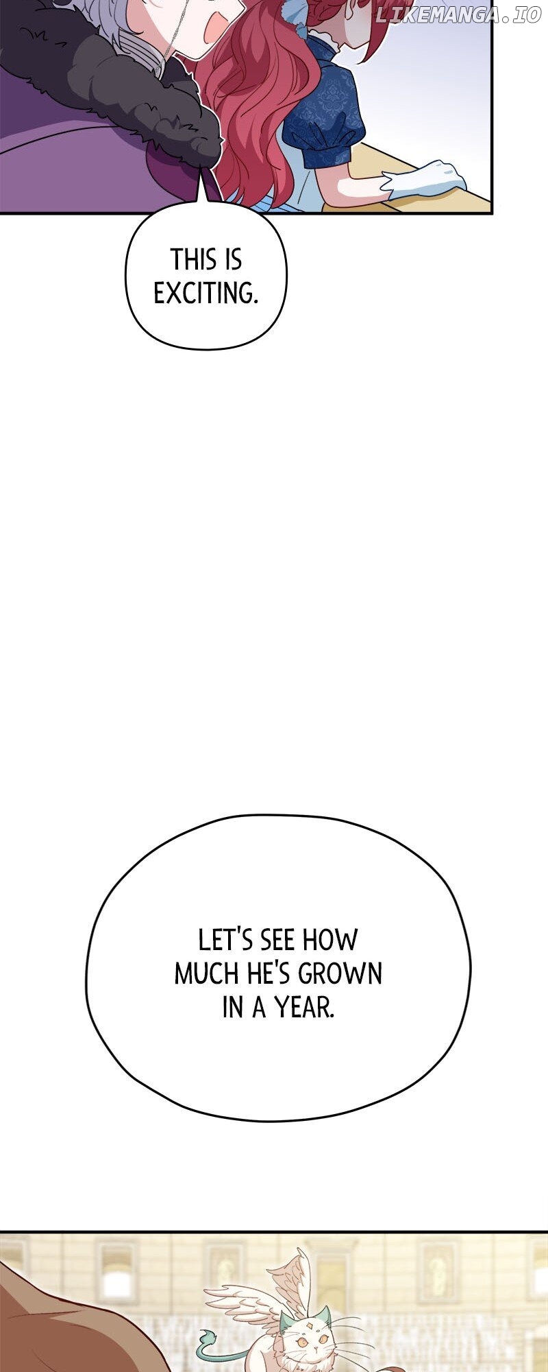 I Woke Up As a Notorious Troublemaker! Chapter 11 - page 38