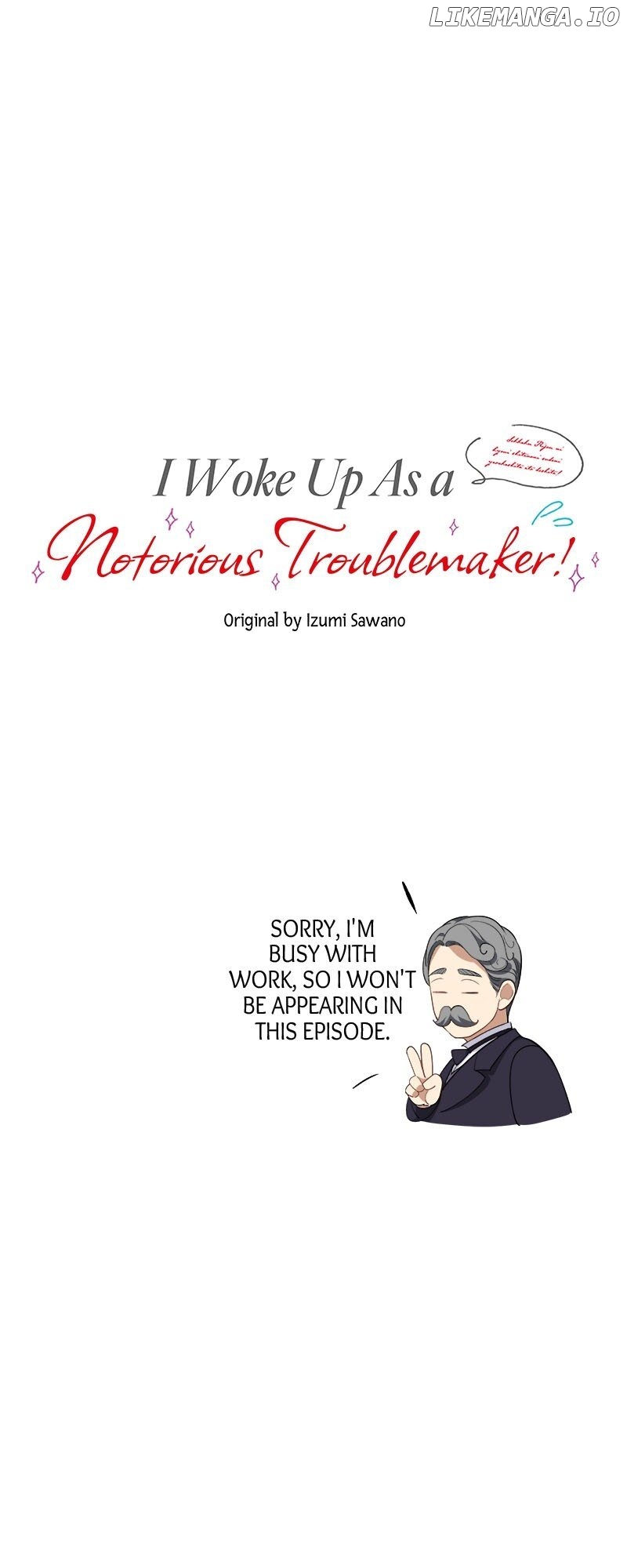 I Woke Up As a Notorious Troublemaker! Chapter 11 - page 4
