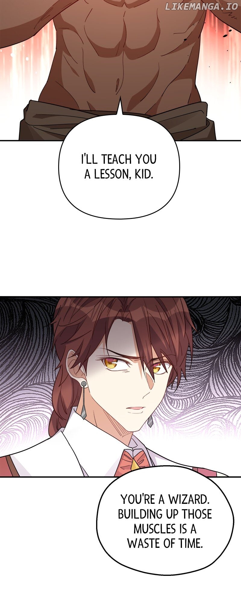 I Woke Up As a Notorious Troublemaker! Chapter 11 - page 40