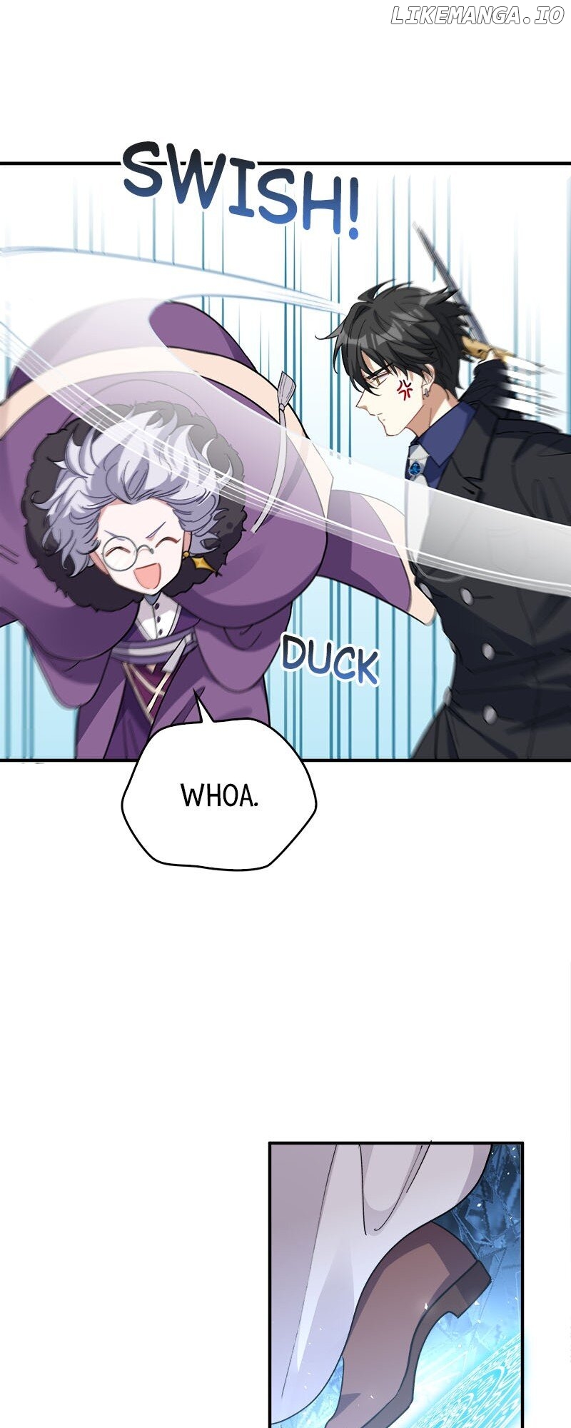 I Woke Up As a Notorious Troublemaker! Chapter 11 - page 59