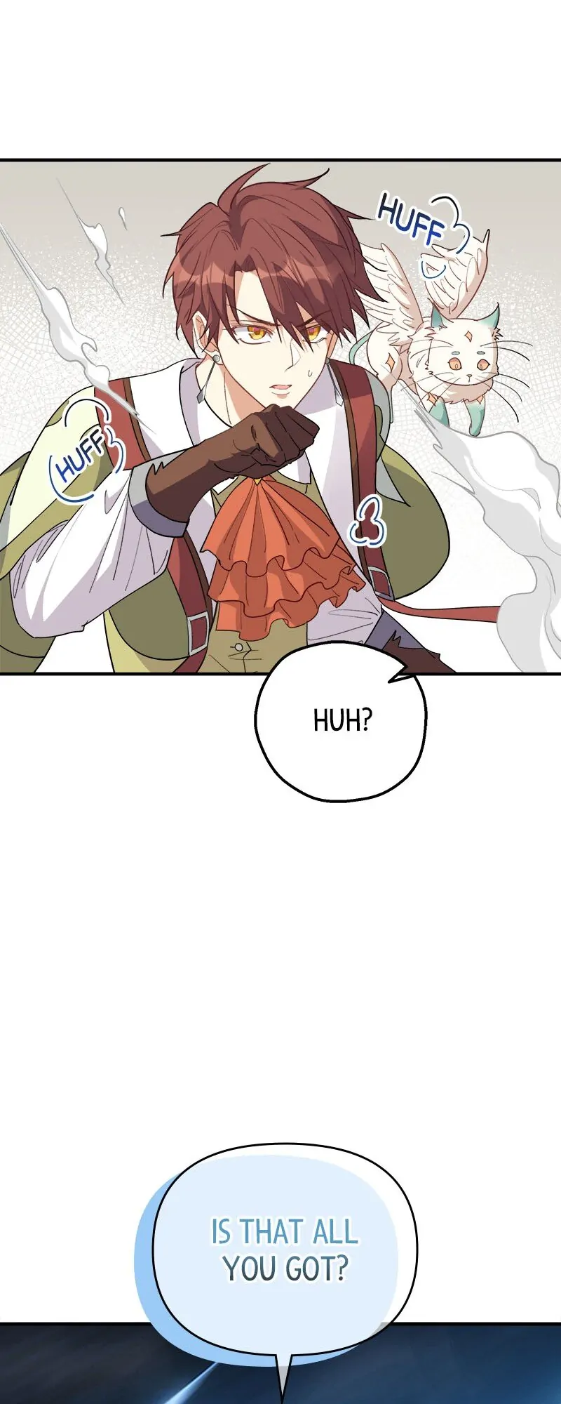 I Woke Up As a Notorious Troublemaker! Chapter 12 - page 19