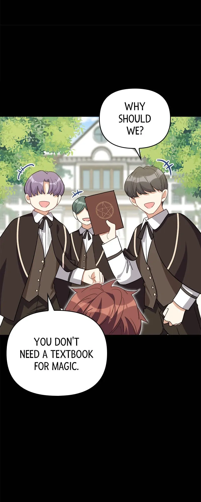 I Woke Up As a Notorious Troublemaker! Chapter 12 - page 26