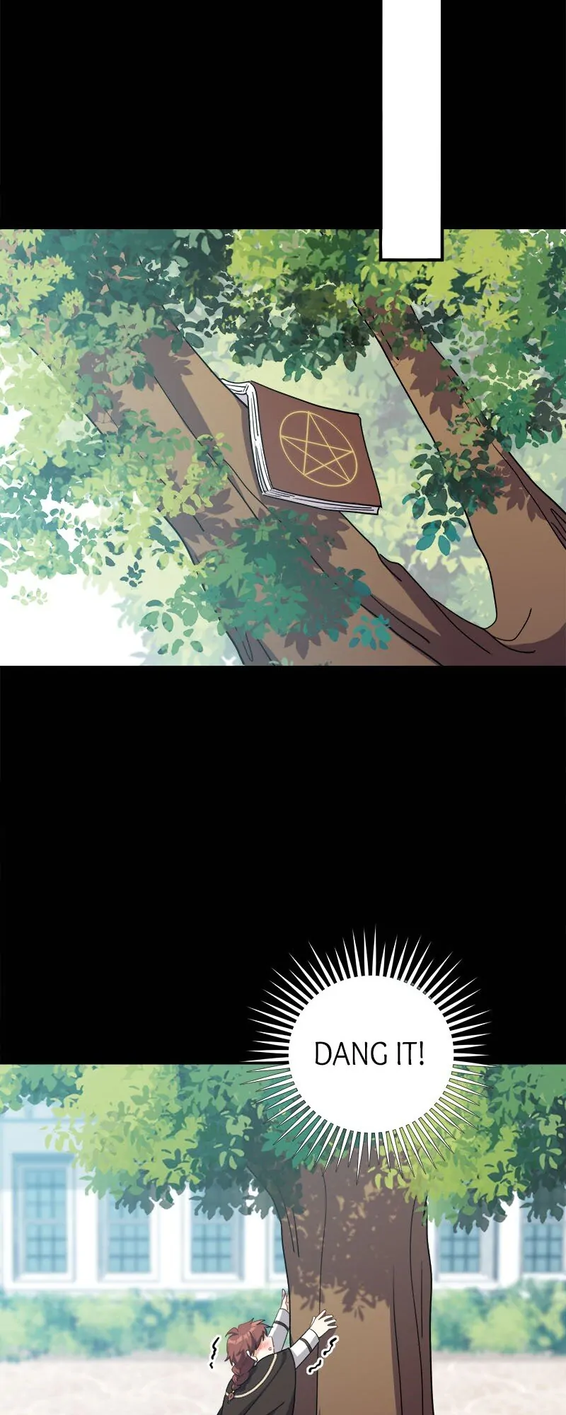I Woke Up As a Notorious Troublemaker! Chapter 12 - page 28