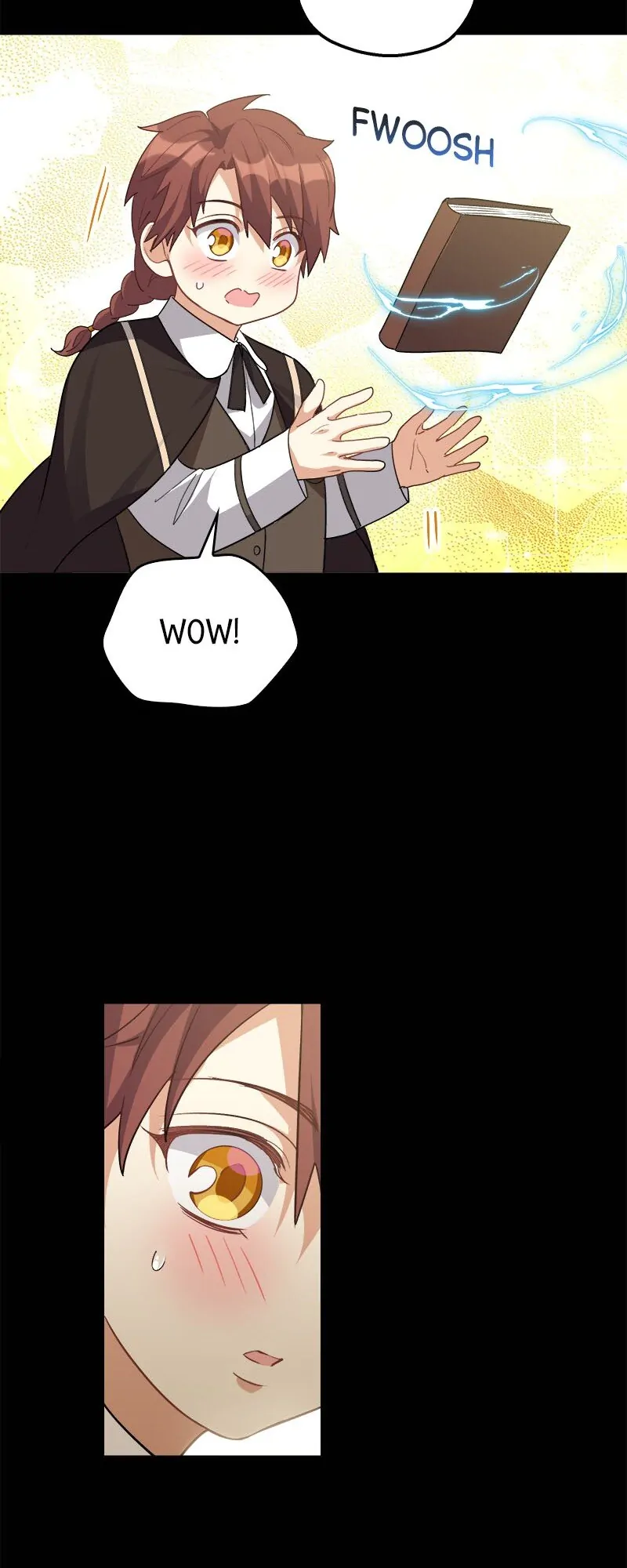 I Woke Up As a Notorious Troublemaker! Chapter 12 - page 37