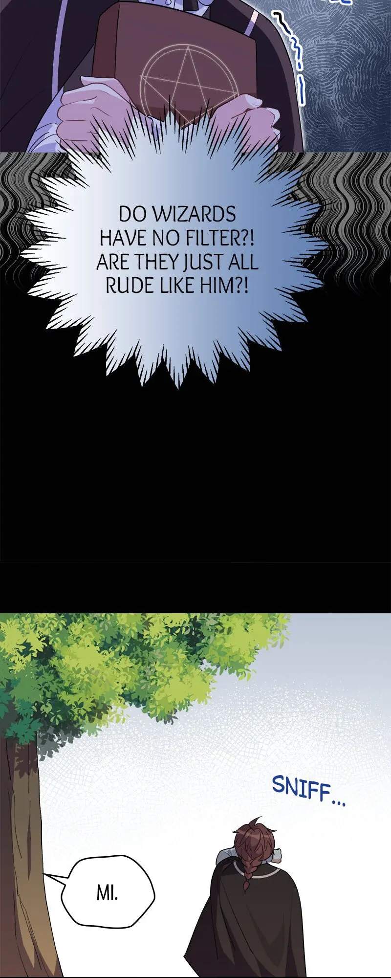I Woke Up As a Notorious Troublemaker! Chapter 12 - page 46
