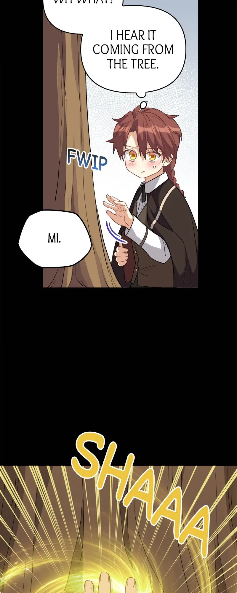 I Woke Up As a Notorious Troublemaker! Chapter 12 - page 48