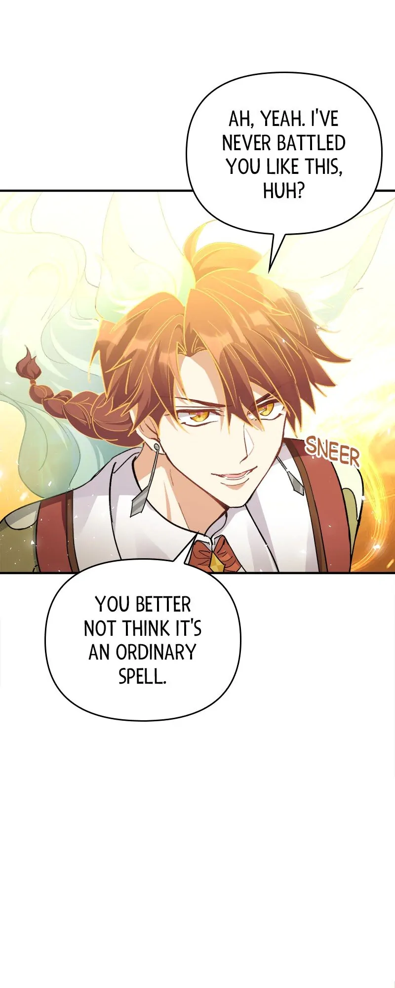 I Woke Up As a Notorious Troublemaker! Chapter 12 - page 74