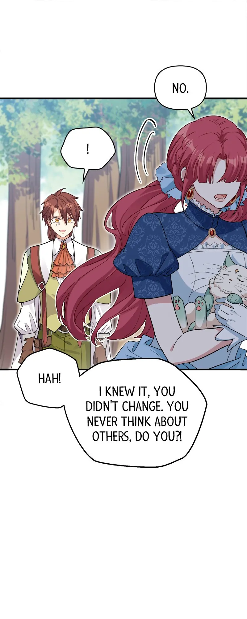 I Woke Up As a Notorious Troublemaker! Chapter 13 - page 58