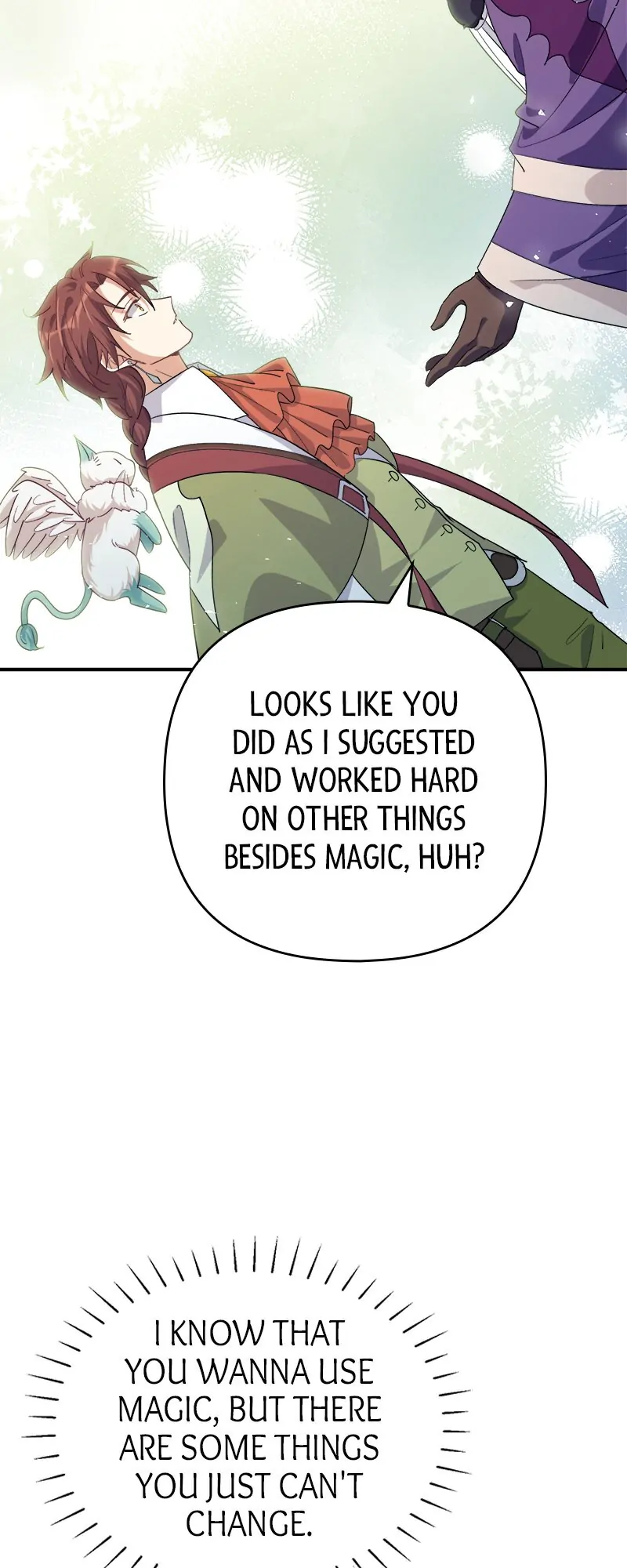 I Woke Up As a Notorious Troublemaker! Chapter 14 - page 29