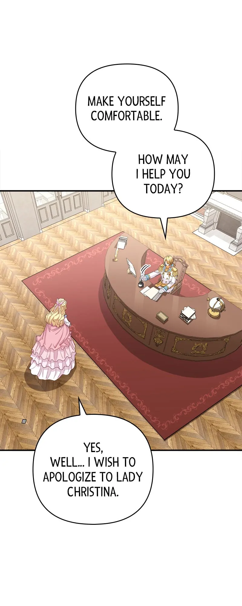 I Woke Up As a Notorious Troublemaker! Chapter 14 - page 47