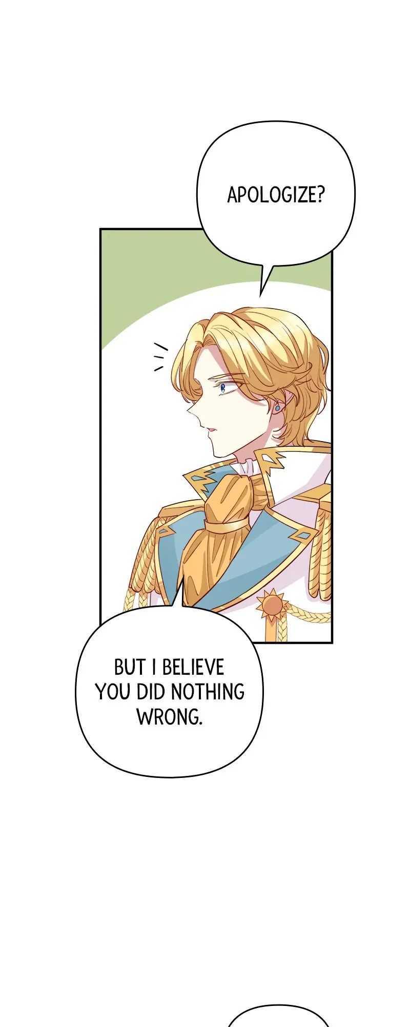 I Woke Up As a Notorious Troublemaker! Chapter 14 - page 48