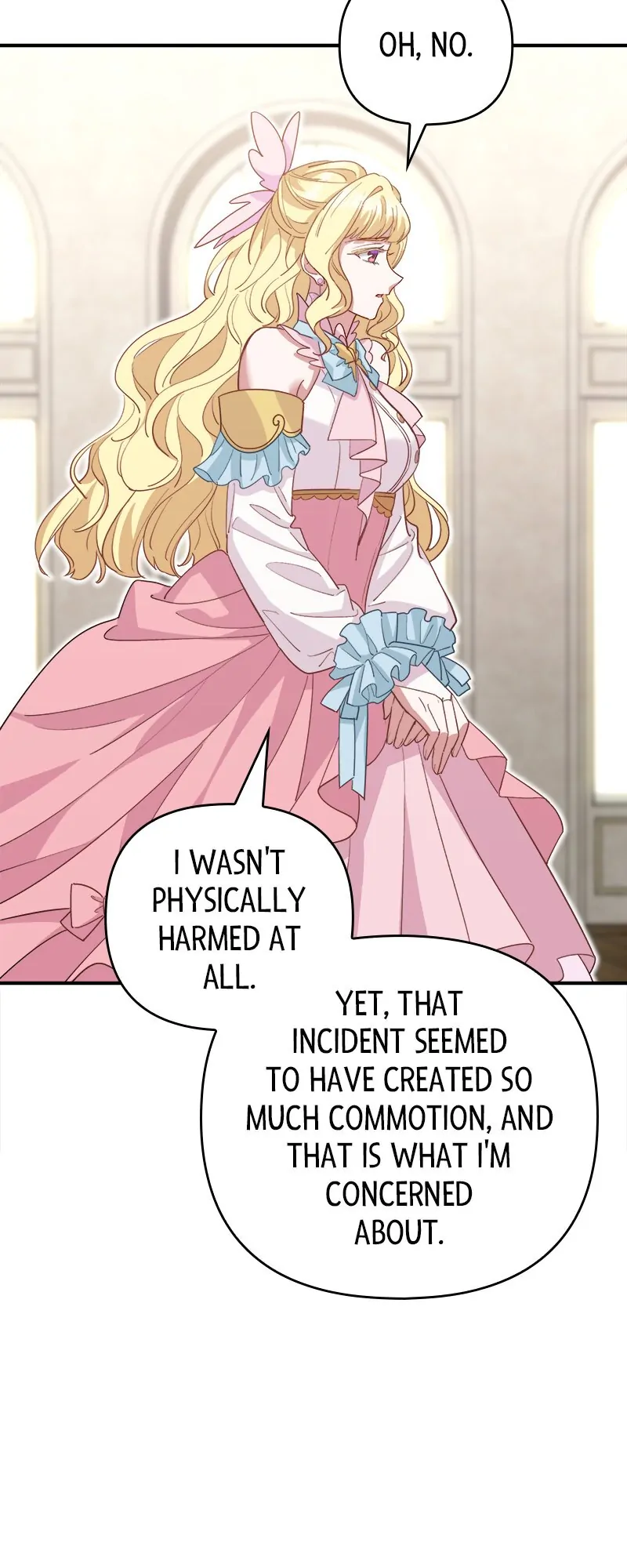 I Woke Up As a Notorious Troublemaker! Chapter 14 - page 49