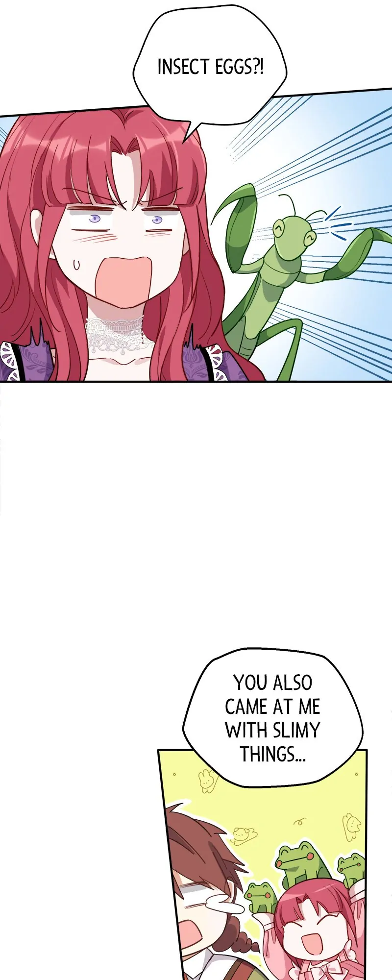 I Woke Up As a Notorious Troublemaker! Chapter 15 - page 22