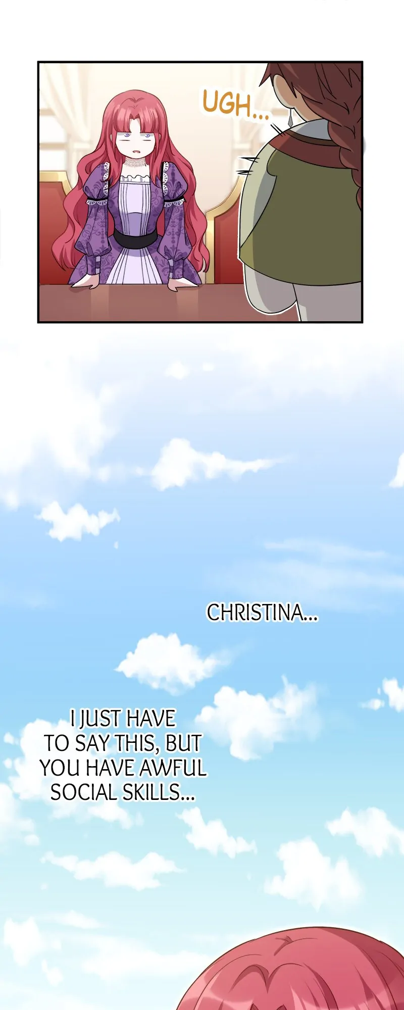 I Woke Up As a Notorious Troublemaker! Chapter 15 - page 25