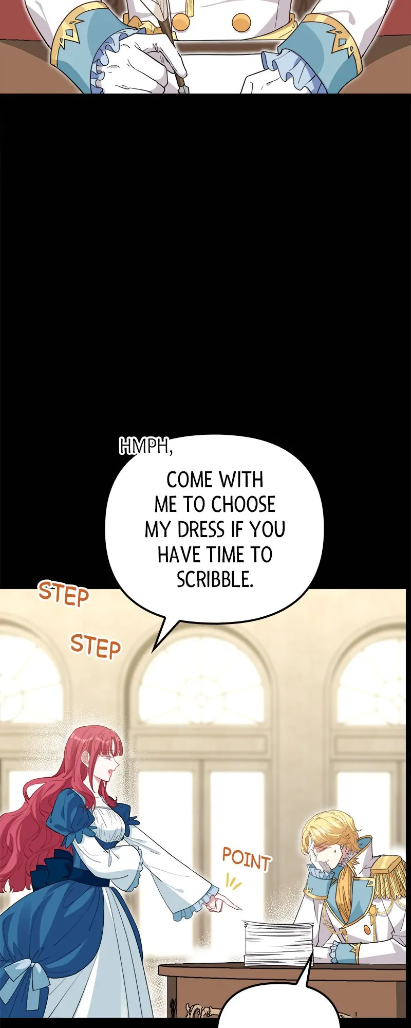 I Woke Up As a Notorious Troublemaker! Chapter 16 - page 21