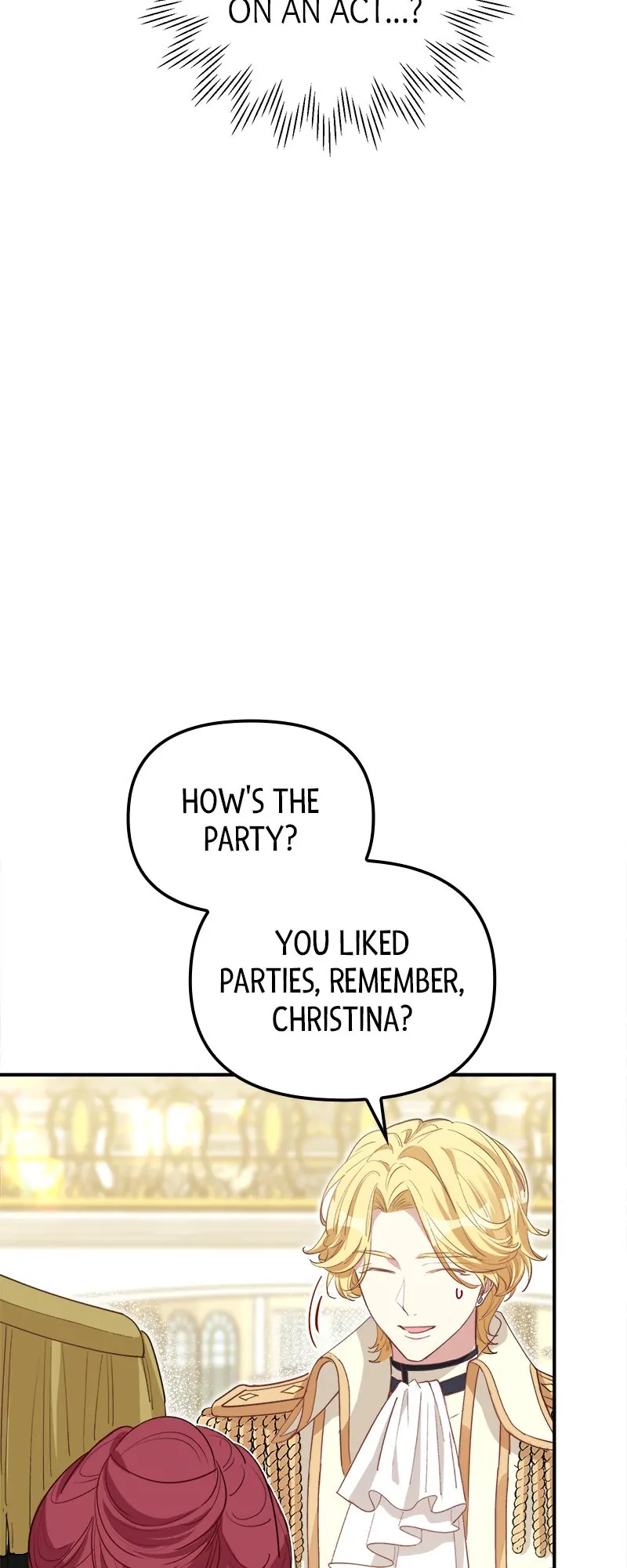 I Woke Up As a Notorious Troublemaker! Chapter 16 - page 34