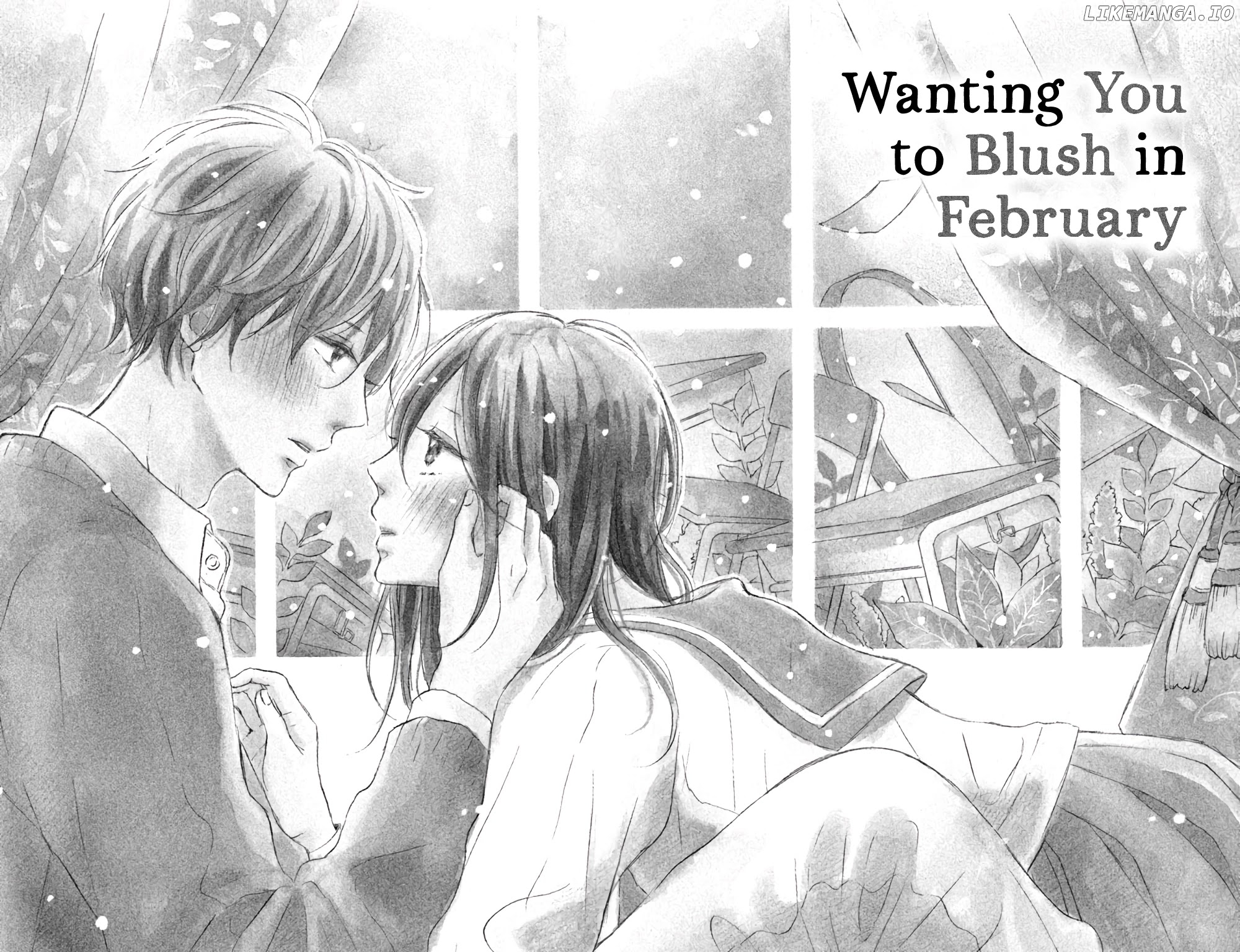 Hatsukoi Ni Kiss chapter 7 - page 2