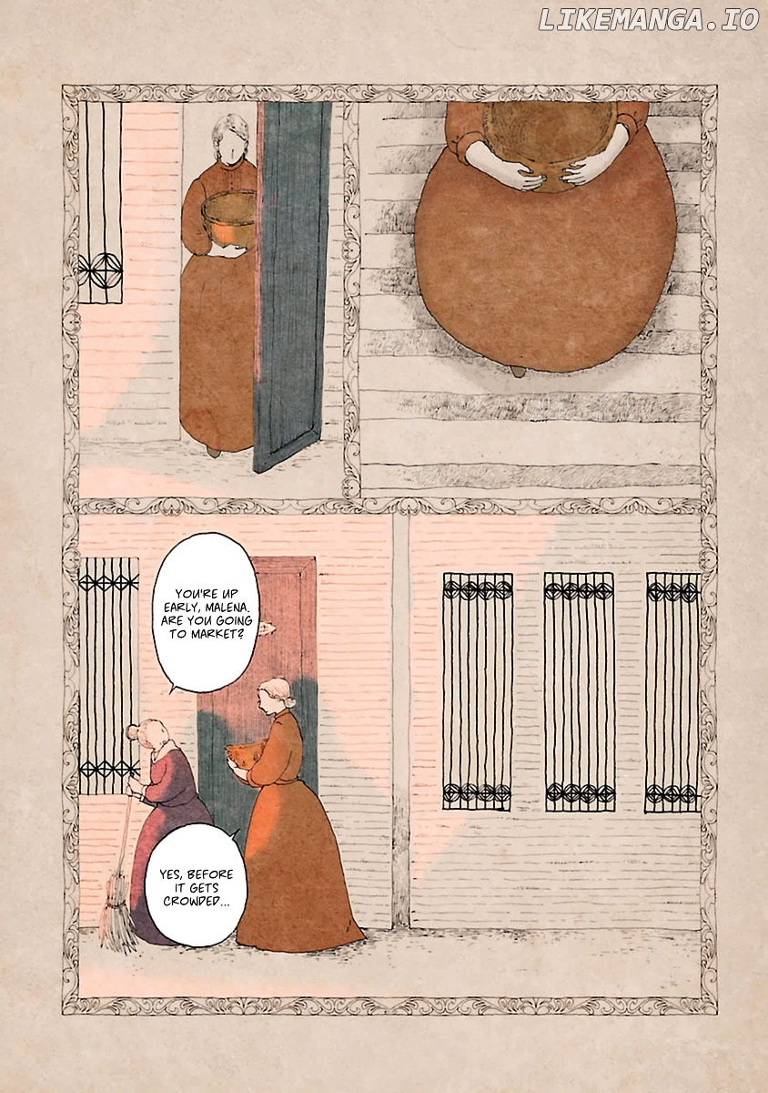 Kagome Kagome (IKEBE Aoi) chapter 10 - page 5