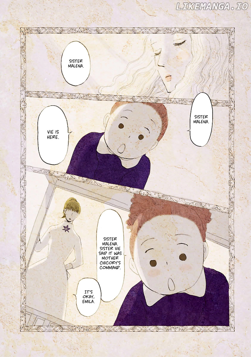 Kagome Kagome (IKEBE Aoi) chapter 4 - page 5