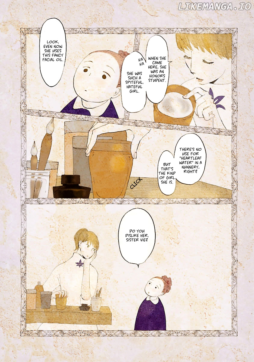 Kagome Kagome (IKEBE Aoi) chapter 4 - page 7