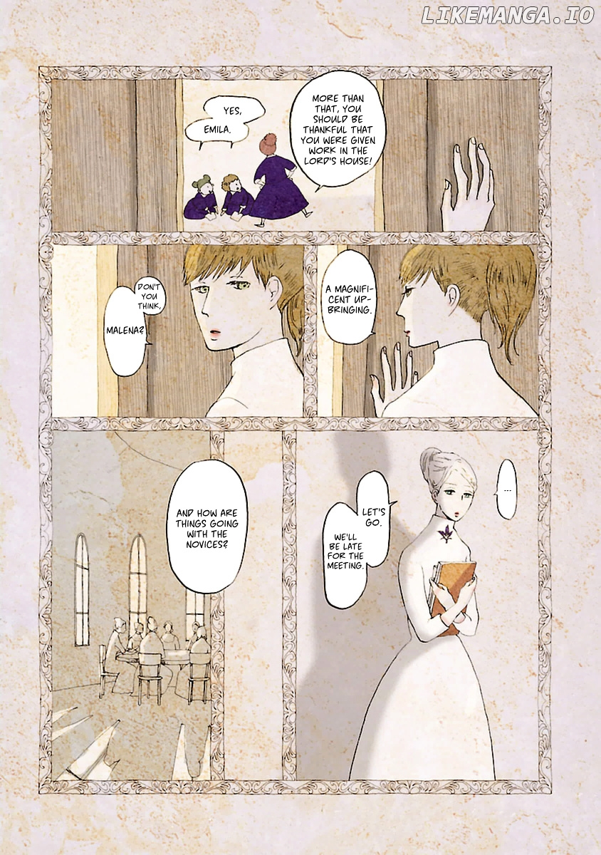 Kagome Kagome (IKEBE Aoi) chapter 5 - page 5