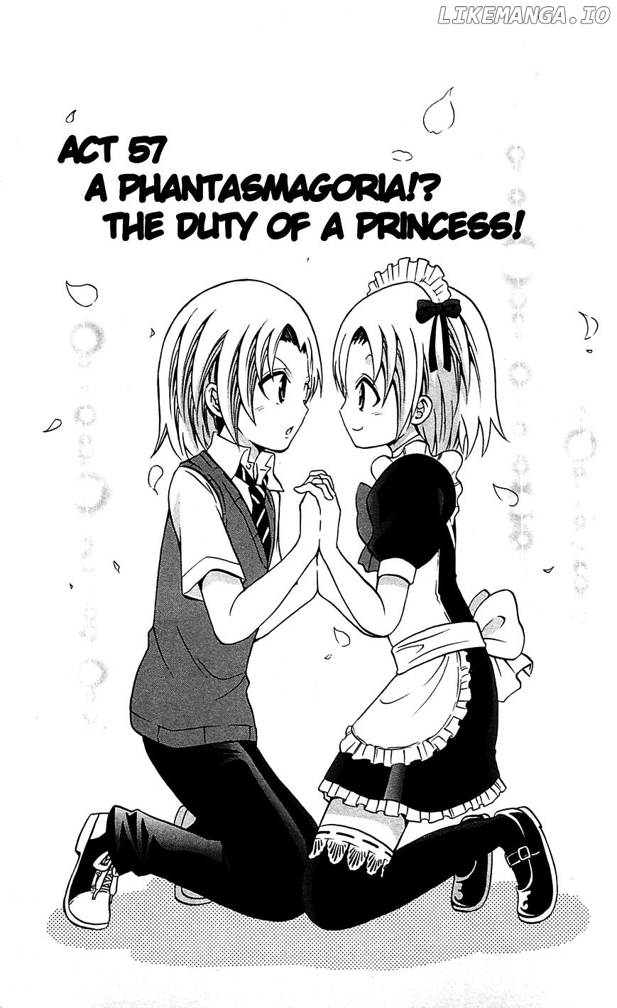 Kunisaki Izumo No Jijou chapter 58 - page 2