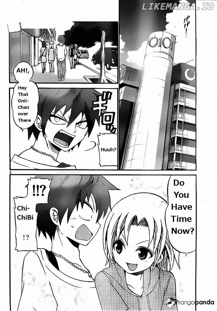 Kunisaki Izumo No Jijou chapter 47 - page 3