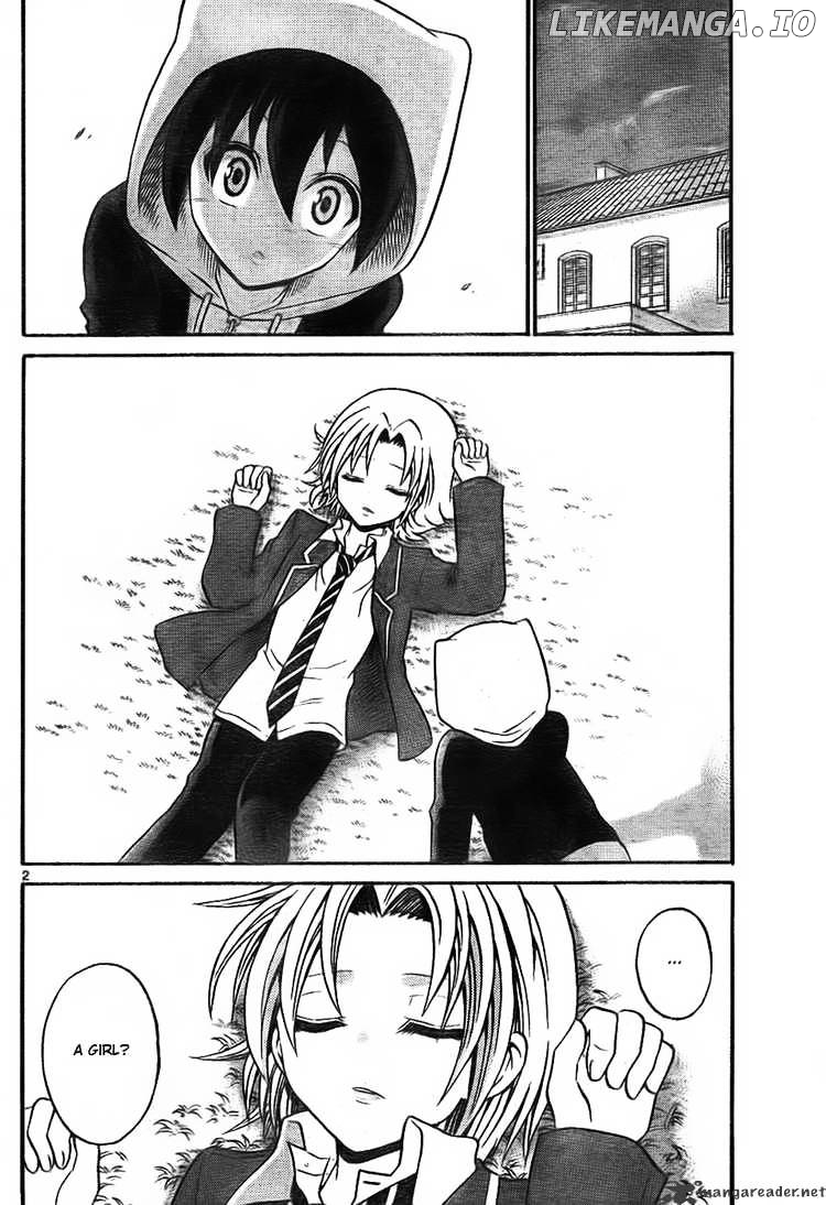Kunisaki Izumo No Jijou chapter 8 - page 2