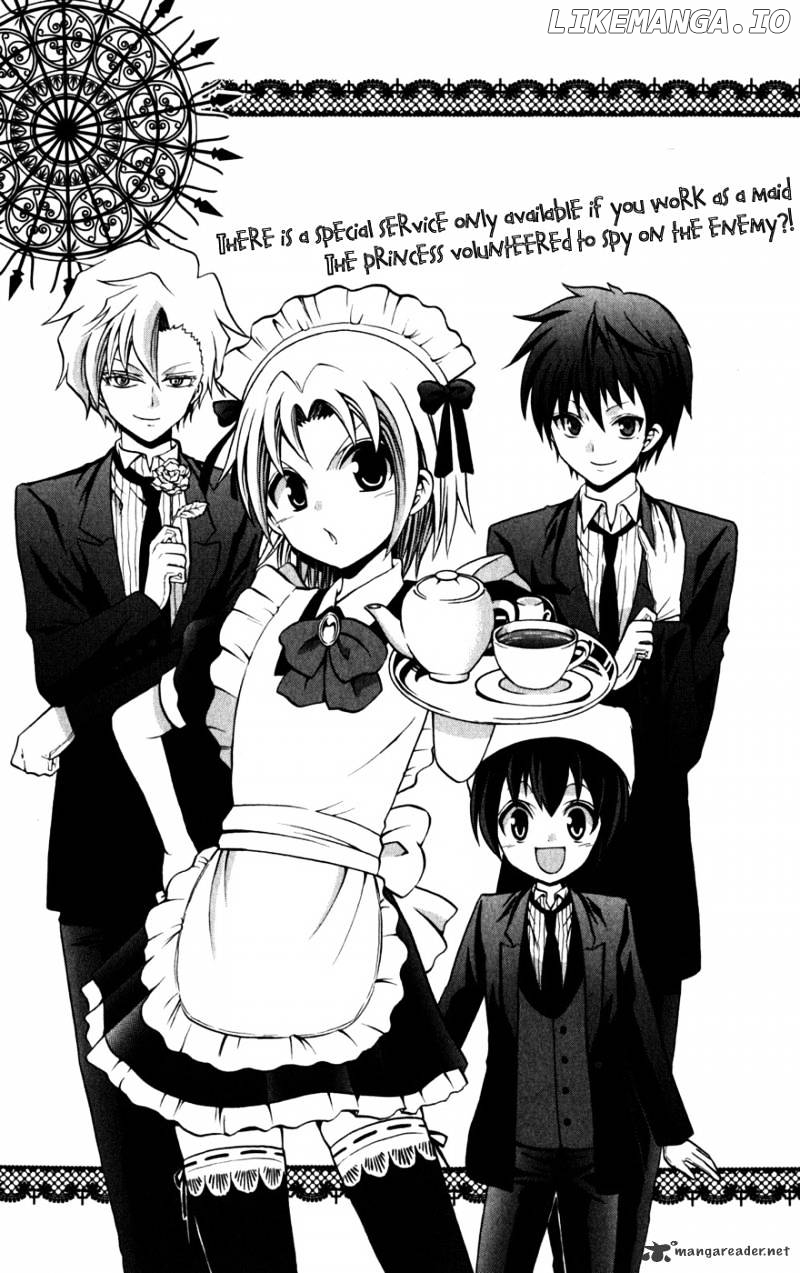 Kunisaki Izumo No Jijou chapter 21 - page 2