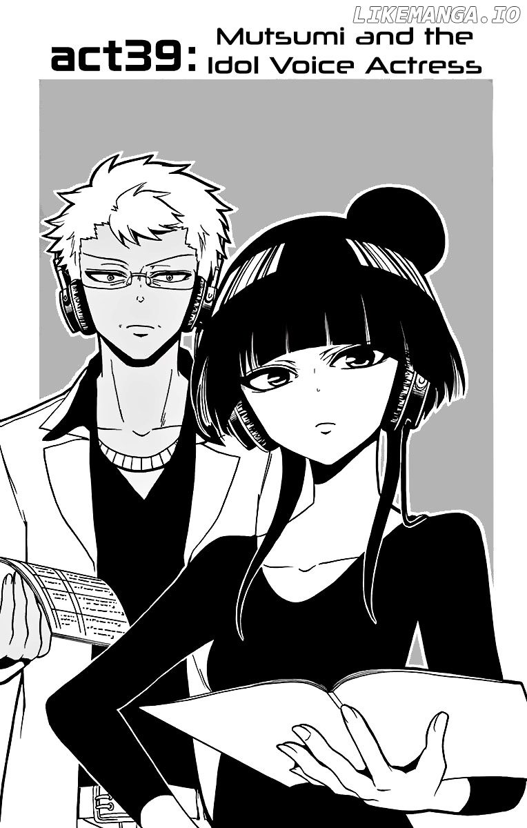 Tenshi To Akuto!! chapter 39 - page 3