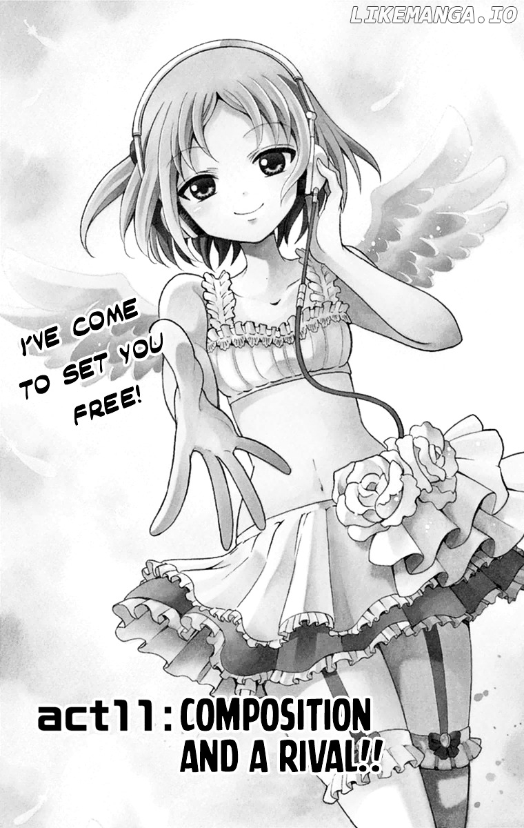Tenshi To Akuto!! chapter 11 - page 2