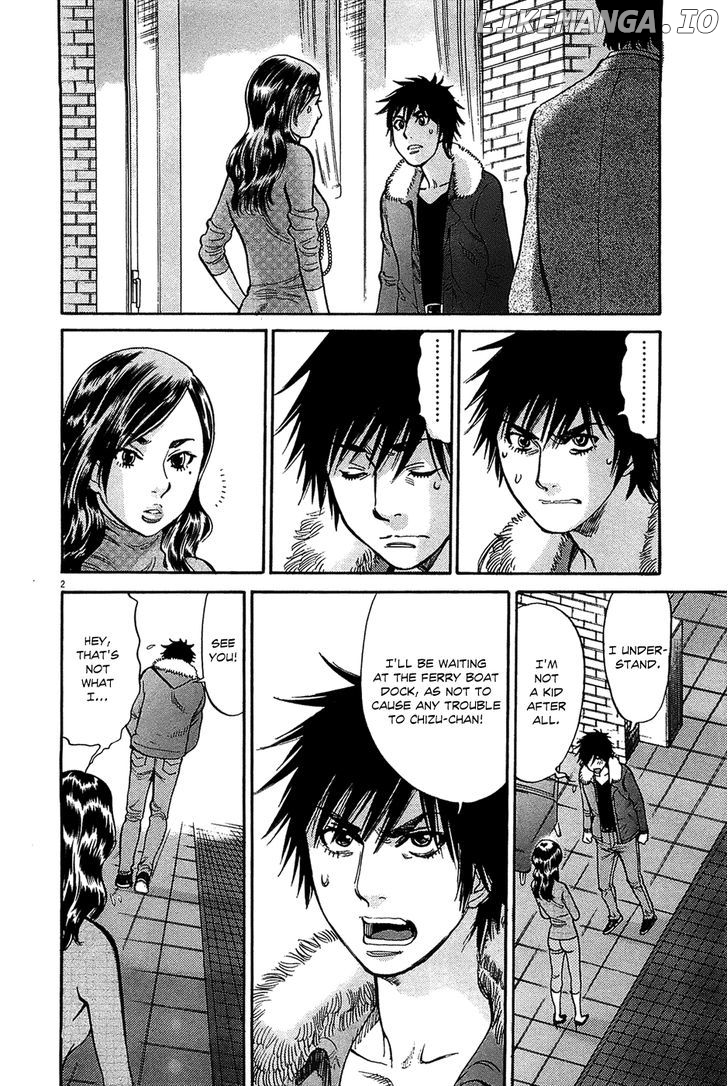Kono S O, Mi Yo! Chapter 65 - page 2
