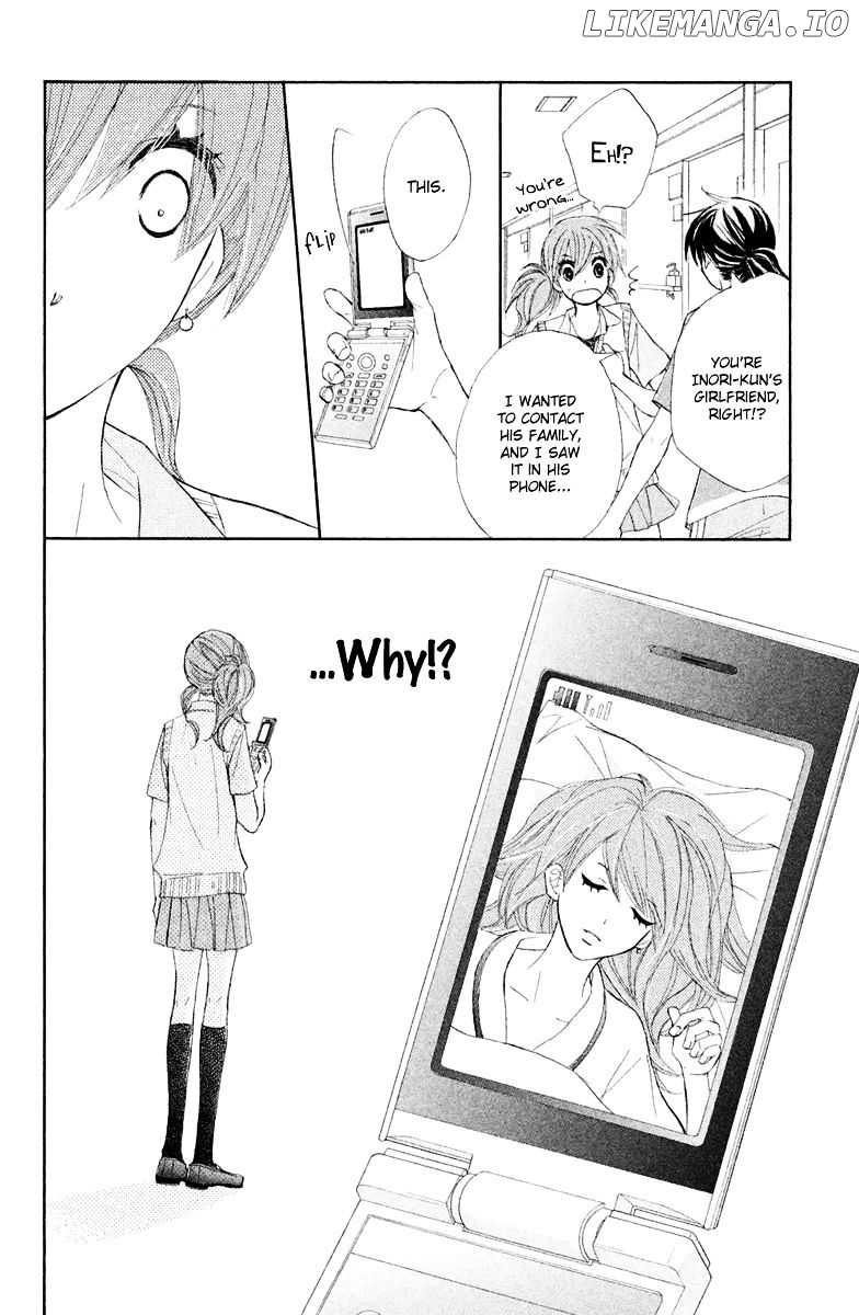 Tsuki to Taiyou no Piece chapter 11 - page 41