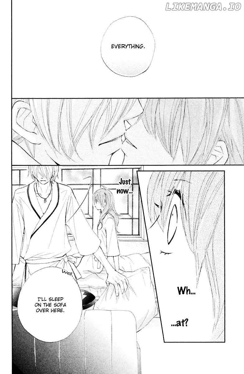 Tsuki to Taiyou no Piece chapter 11 - page 8