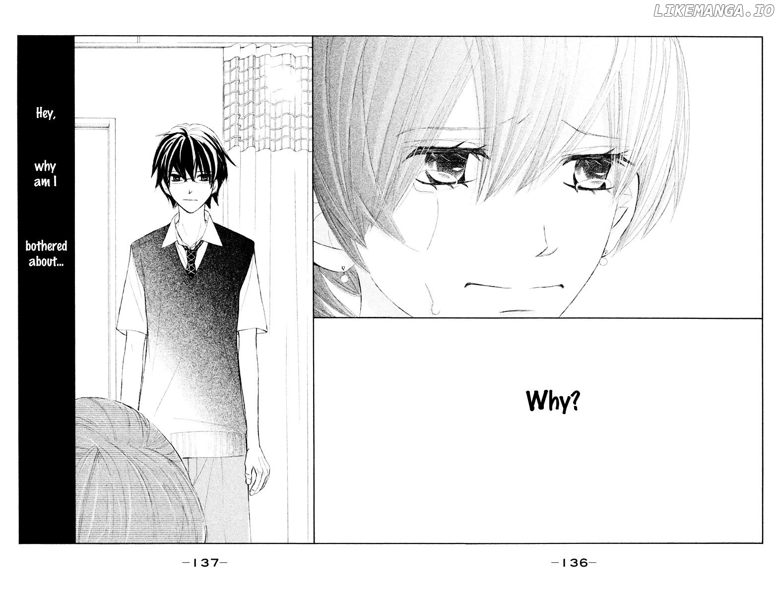 Tsuki to Taiyou no Piece chapter 12 - page 17