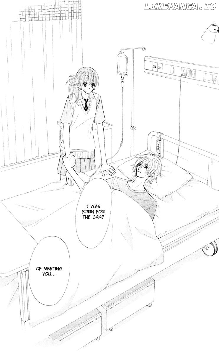 Tsuki to Taiyou no Piece chapter 12 - page 22