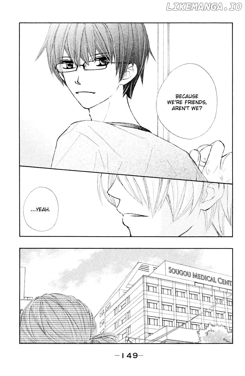 Tsuki to Taiyou no Piece chapter 12 - page 29