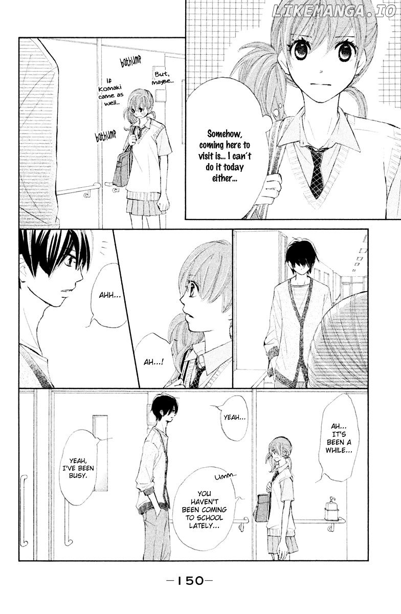 Tsuki to Taiyou no Piece chapter 12 - page 30