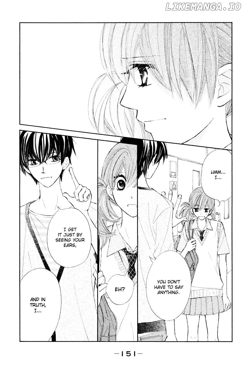 Tsuki to Taiyou no Piece chapter 12 - page 31