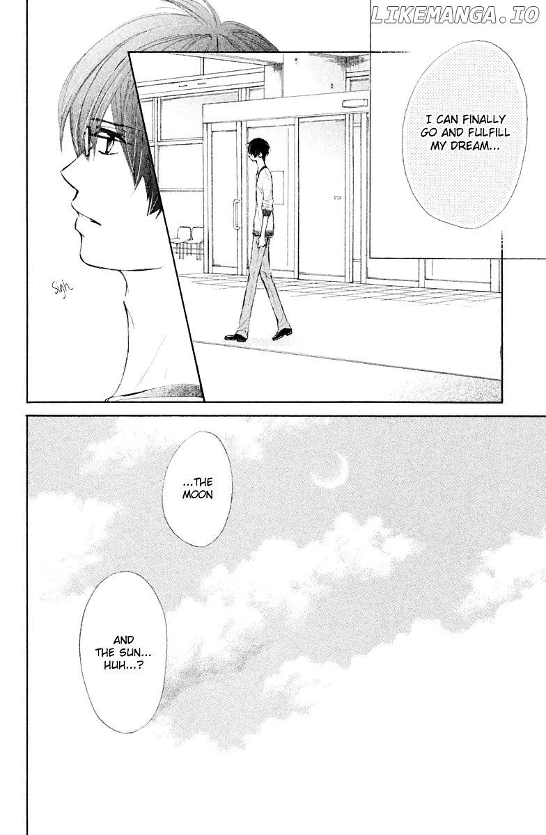 Tsuki to Taiyou no Piece chapter 12 - page 34