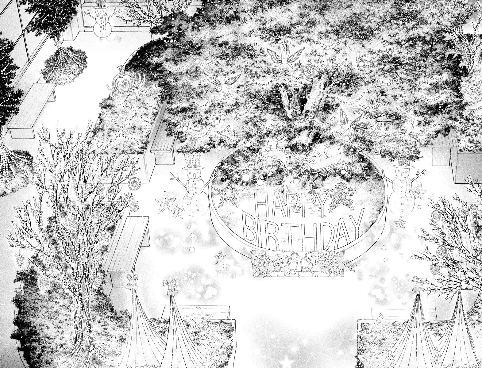 Tsuki to Taiyou no Piece chapter 12 - page 38