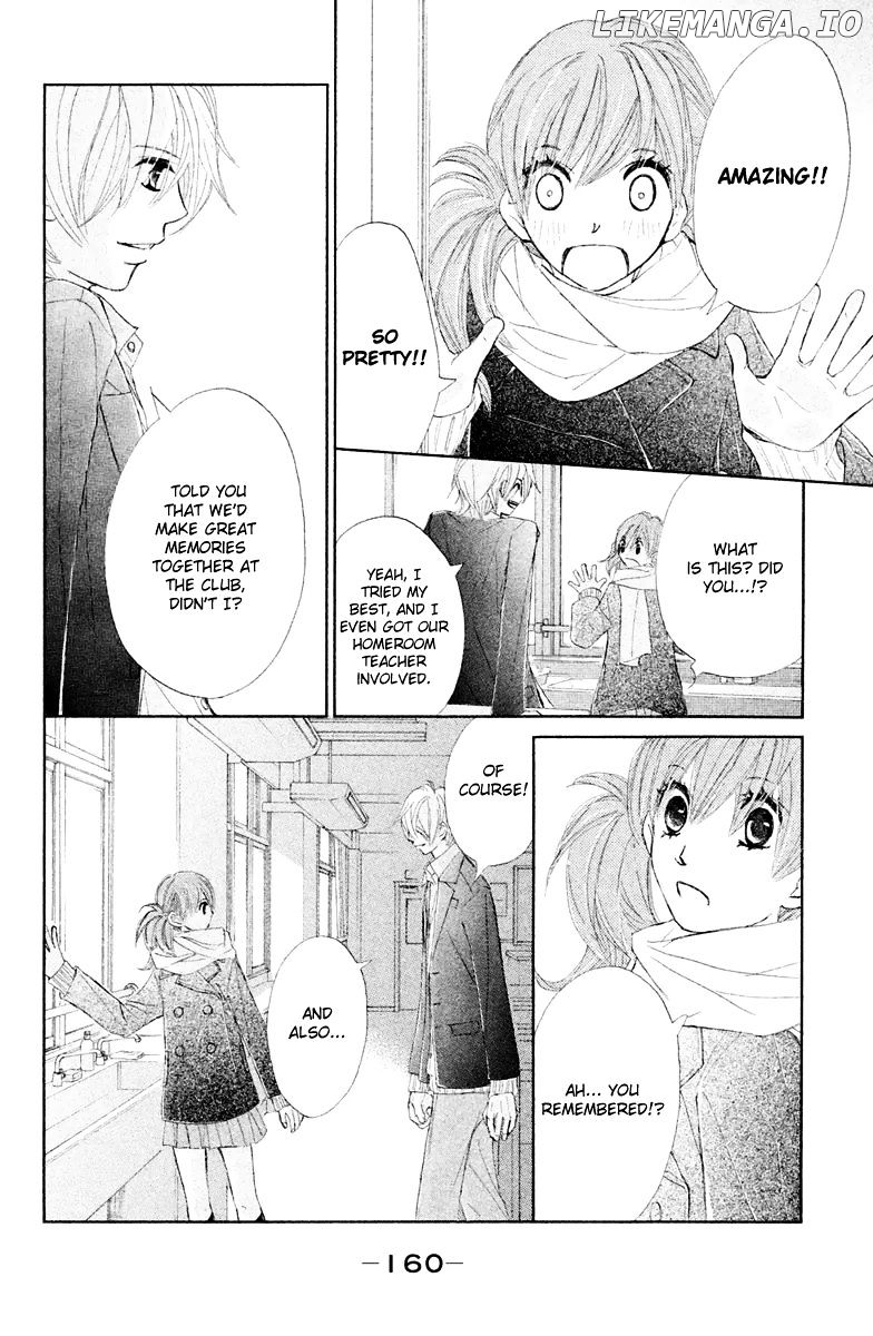 Tsuki to Taiyou no Piece chapter 12 - page 39