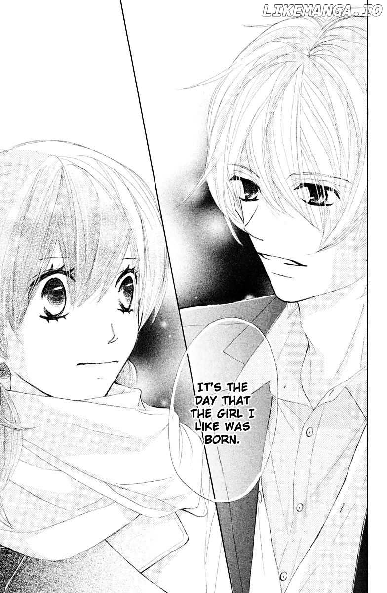 Tsuki to Taiyou no Piece chapter 12 - page 40