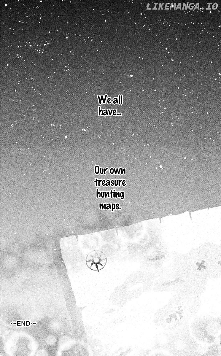 Tsuki to Taiyou no Piece chapter 12 - page 42