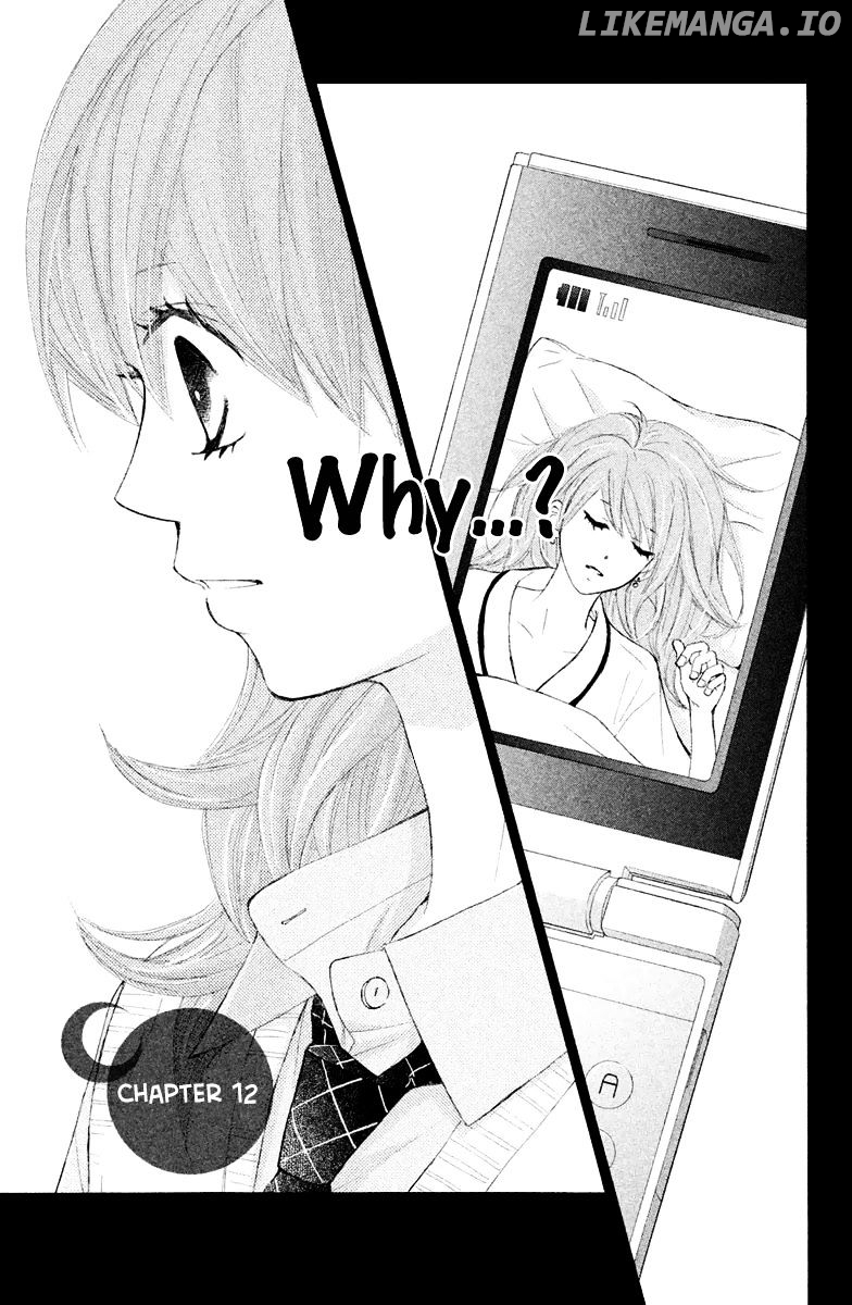 Tsuki to Taiyou no Piece chapter 12 - page 6