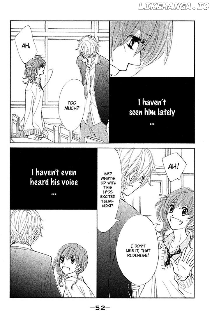 Tsuki to Taiyou no Piece chapter 2 - page 11